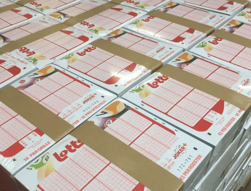 Lotto formulieren