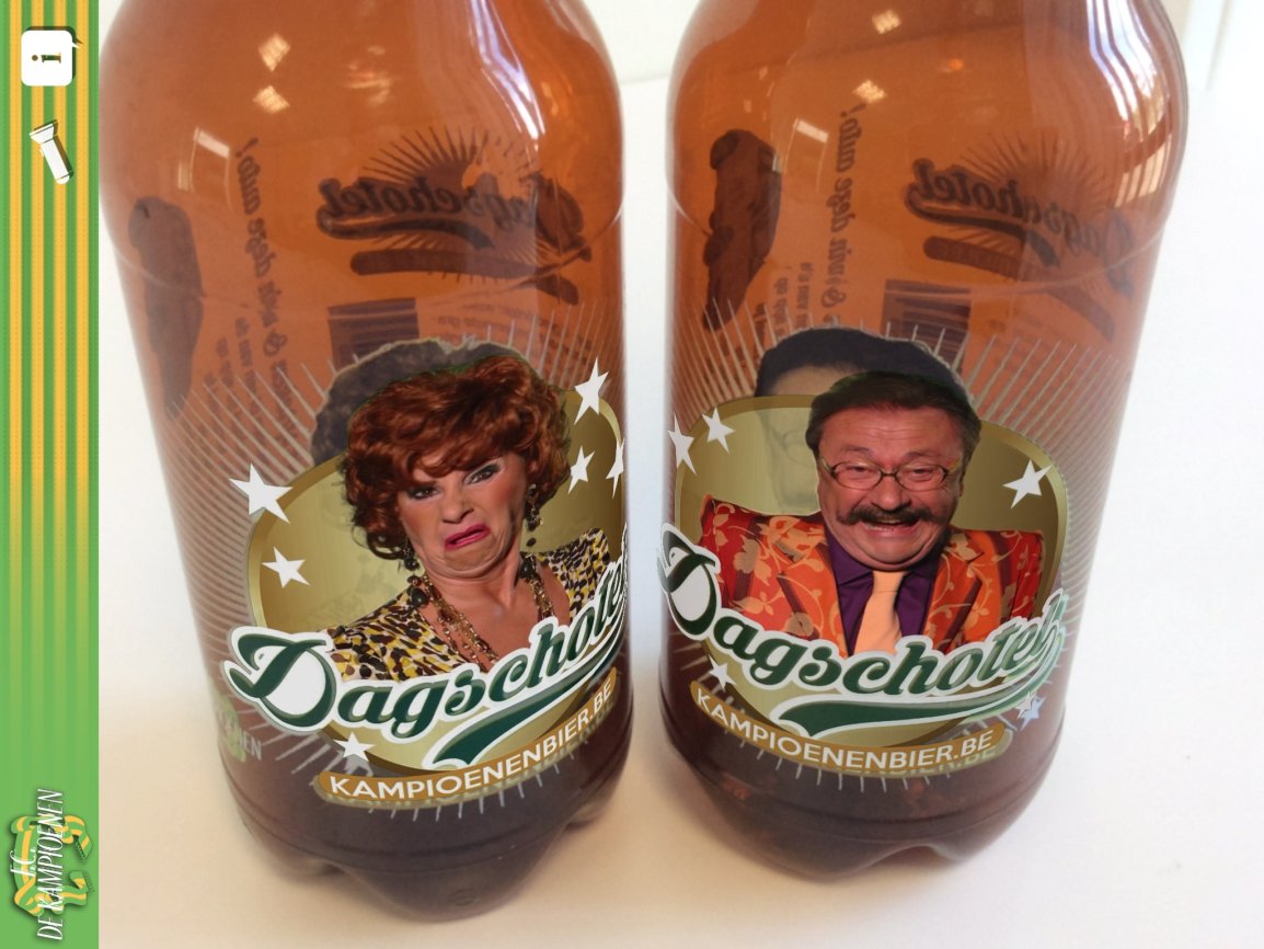 DeDagschotel Brouwerij Martens