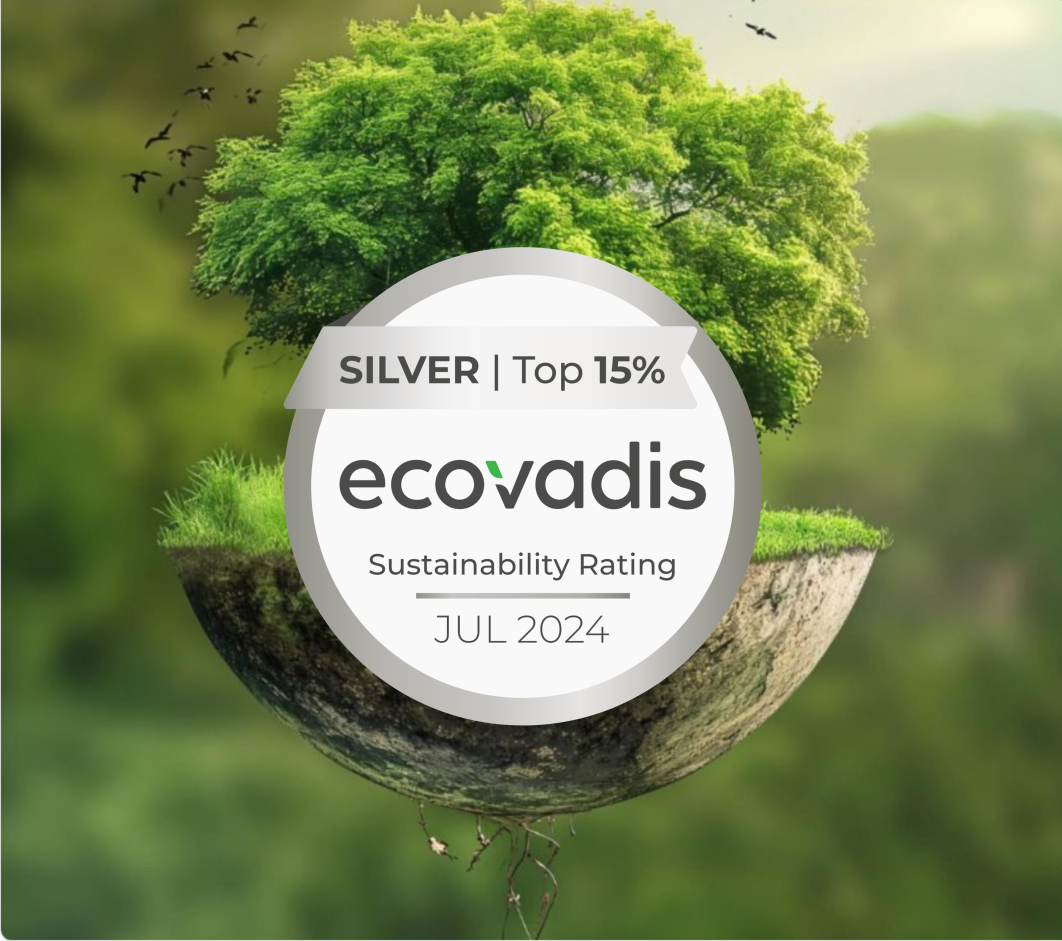 EcoVadis GroupJoos 2024