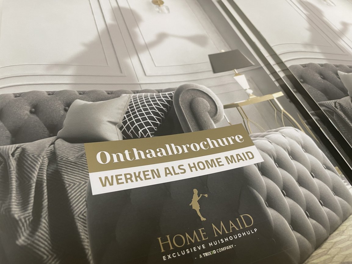 Group Joos brochure Home Maid