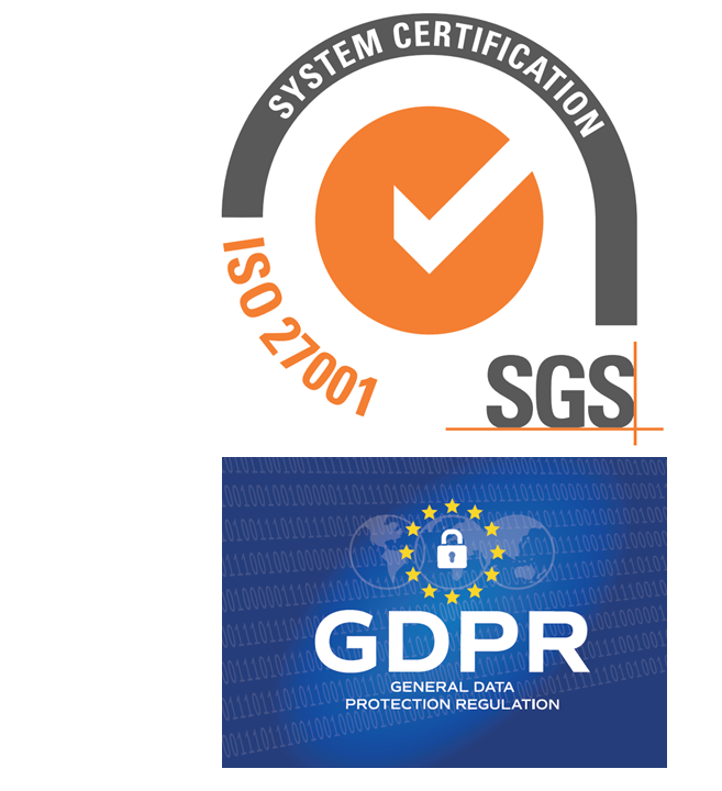 Group Joos ISO 27001 GDPR
