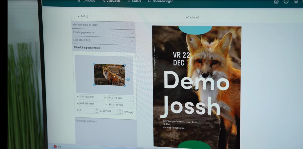 Group Joos Jossh design
