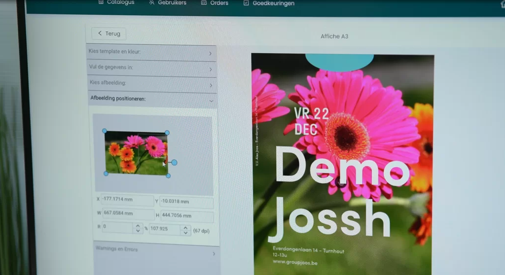 Group Joos Jossh Design 3