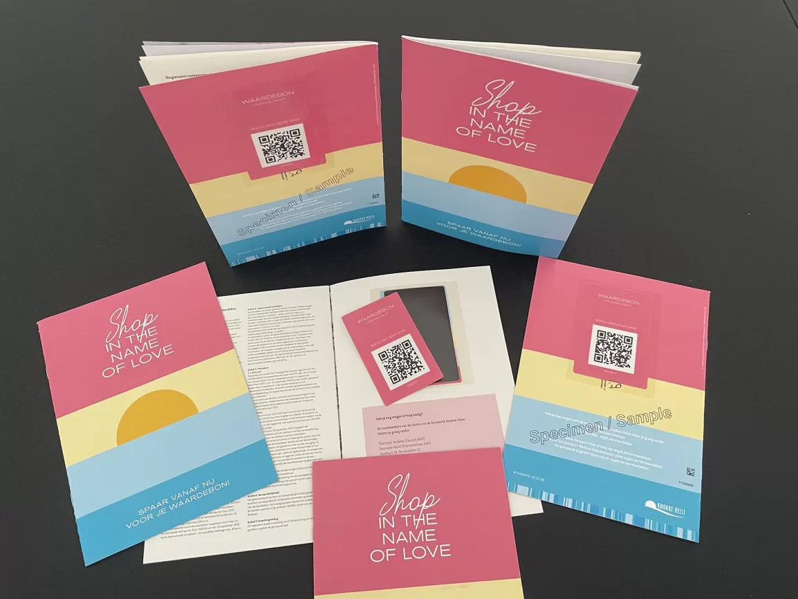 Group Joos Knokke afwerking qr pasje