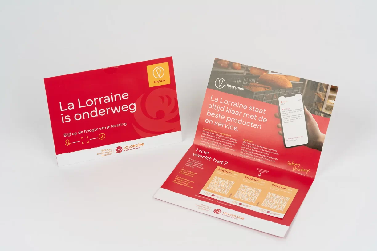 Group Joos Promotional La Lorraine 2