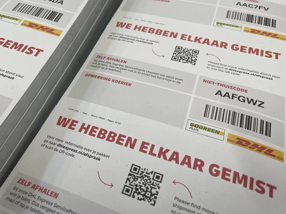 Group Joos QR nummering