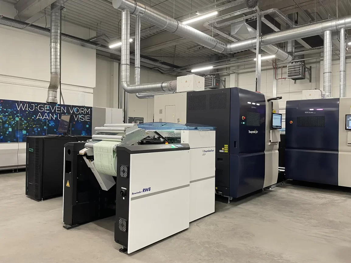 Group Joos Screen printer