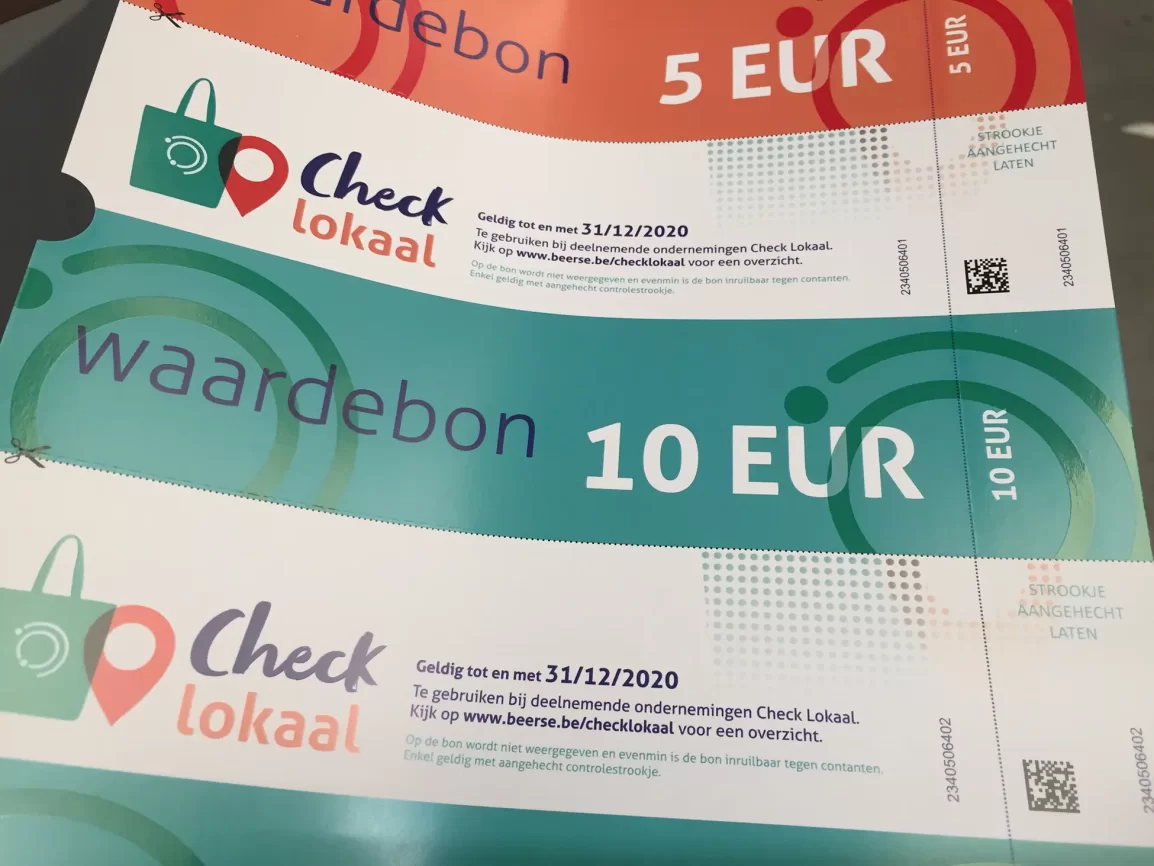 Group Joos waardebon
