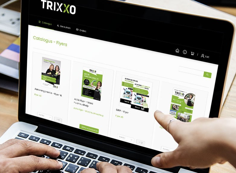 Laptop Trixxo