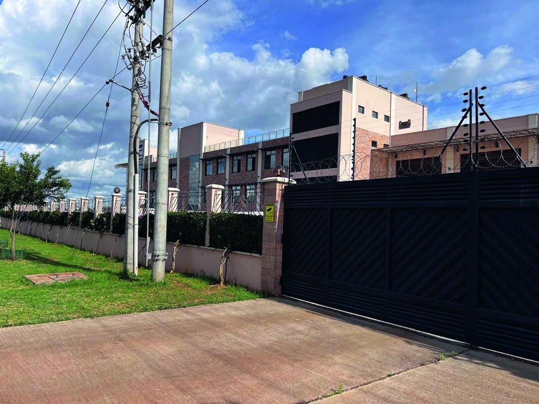 NSI Group Joos Africa office
