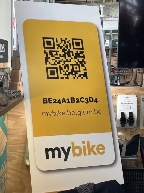 Group Joos MyBike3
